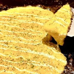 究極の山芋鉄板