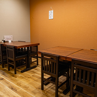 【アットホームな雰囲気♪お子様連れでもOK】