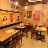 土佐鶏肴ジローの雰囲気3