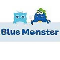 Blue monster　ブルーモンスターとしてランチ営業中！