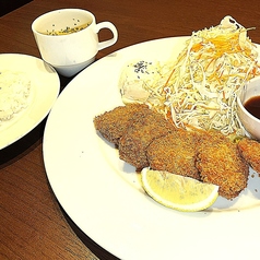 ひとくちトンカツ