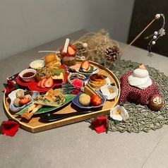 Cafe2＋6 カフェ ニトロのコース写真