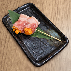 ニンジン巻き
