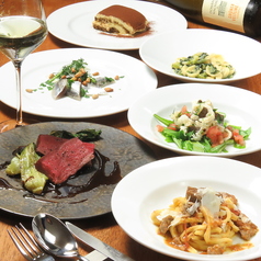 mantecare マンテカーレのおすすめ料理1