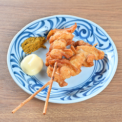 ヤゲン軟骨唐揚げ　1本