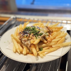 ポテトフライ(塩・コンソメ)
