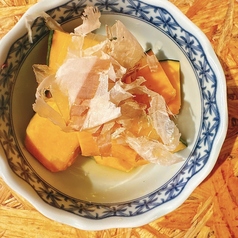 かぼちゃの浅漬け