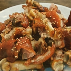 ミニ豚足