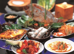 アジア食堂 サイゴンカフェ 鈴鹿店のコース写真