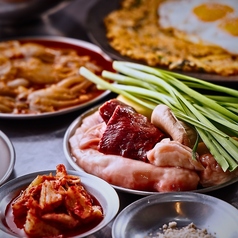 釜山式韓国焼肉　ミリネヤンコプチャン　名古屋栄駅前店の写真2