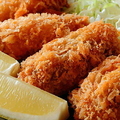 料理メニュー写真&nbsp;揚げたて！！カキフライ