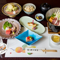 料理メニュー写真&nbsp;おまかせ懐石＋飲み放題