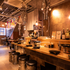 岡山ジンギスカン結のコース写真