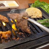 タレは全て店内仕込みの自家製