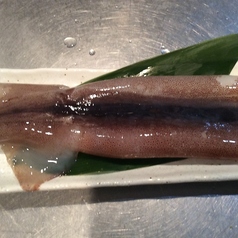いかの浜焼き