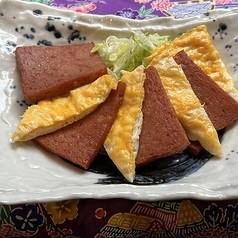 ポーク玉子
