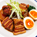 料理メニュー写真&nbsp;鹿児島黒豚の角煮