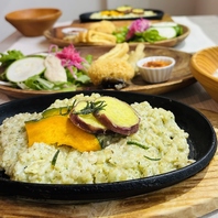ランチ