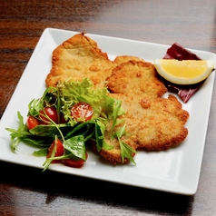 神奈川県産やまゆりポークヒレのミラノ風カツレツ