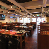 新大久保韓食堂の雰囲気2