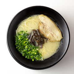 豚骨ラーメン