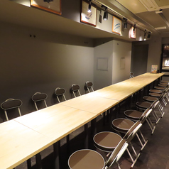 フロア貸切もOK！忘年会や歓送迎会、打ち上げなどの大人数の宴会にも人気のお店！