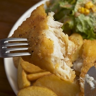 ザ・フィッシュ&チップス