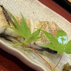 一亭 前川のコース写真