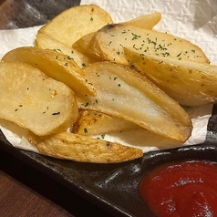 ポテトフライ