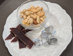 おつまみ３種盛