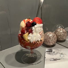 半地下のおすすめ料理1