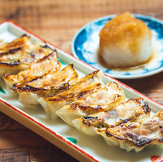 大葉餃子(6ケ)