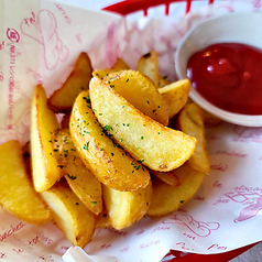 ポテトフライ(塩味)