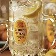 メガ角ハイボール