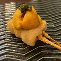 料理メニュー写真&nbsp;子持ち昆布の痛風盛り