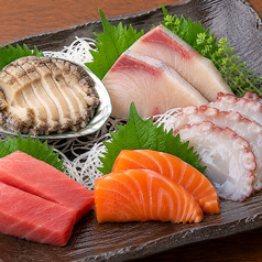 刺身5種盛り