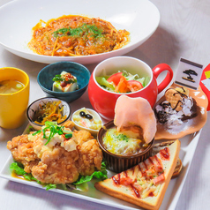 お子様レストラン キッチンQのおすすめランチ1