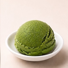 抹茶アイス
