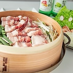 韓国橘 tachibana すすきの店の特集写真
