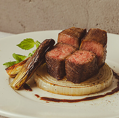 霜降り牛タンのロースト