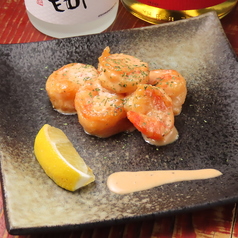 王道のエビマヨ