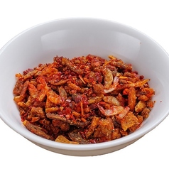 チャンキースパイス