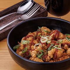 チキンリゾット