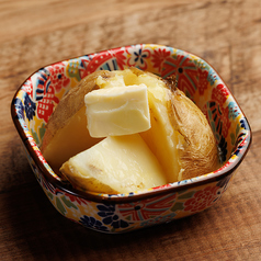 じゃがバター