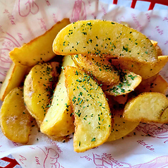 ポテトフライ(コンソメ味)