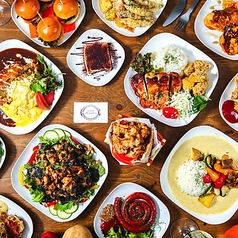 ケバブバー アンプル Kebab Bar Ampoules 福岡の写真