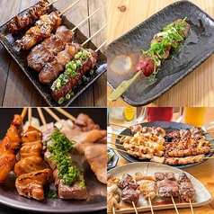炭火串焼き やきとん 駒之進の特集写真