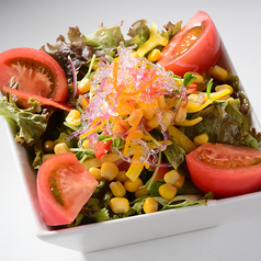 野菜サラダ