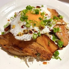 本気焼豚