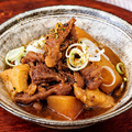 料理メニュー写真&nbsp;牛すじ煮込み